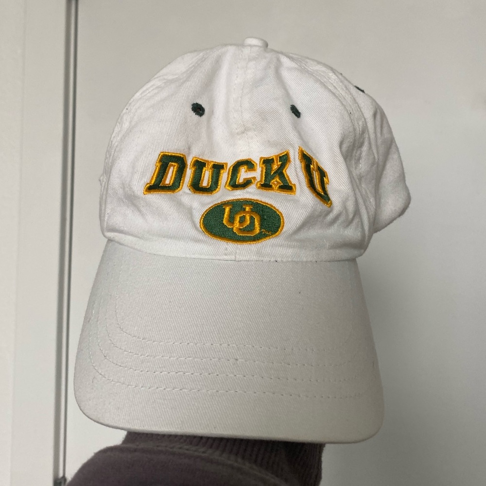 University of Oregon “Duck U” baseball cap